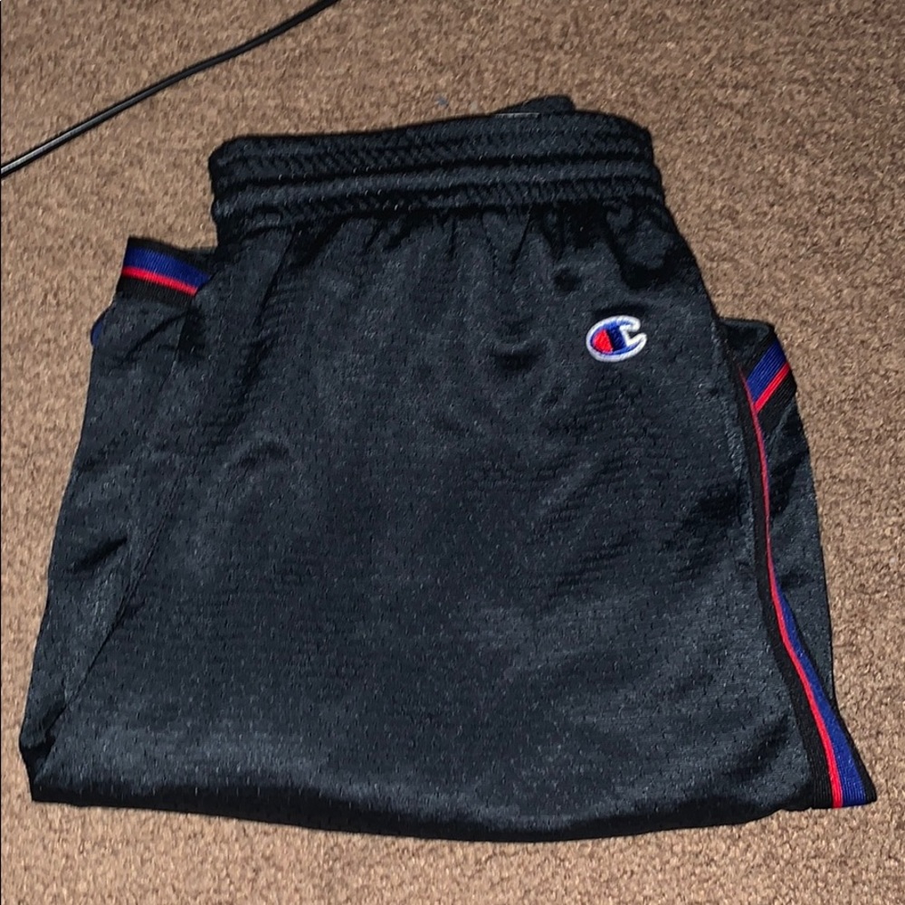 champion gym shorts